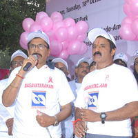 Nandamuri Balakrishna at Breast Cancer Awerence Walk - Pictures | Picture 104896